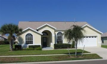 Clermont, Florida, Vacation Rental Villa