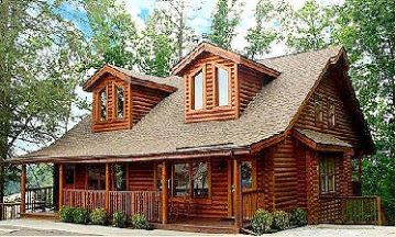 Gatlinburg, Tennessee, Vacation Rental Cabin