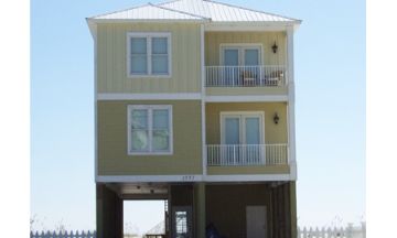 Gulf Shores, Alabama, Vacation Rental Villa