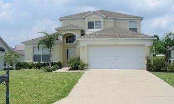 Haines City, Florida, Vacation Rental Villa