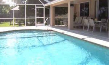 Cape Coral, Florida, Vacation Rental Villa