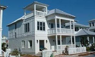 Santa Rosa Beach, Florida, Vacation Rental Villa