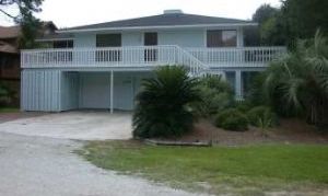 Fripp Island, South Carolina, Vacation Rental Villa