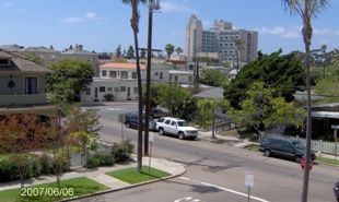 Hillcrest, California, Vacation Rental Condo