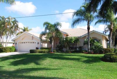 Cape Coral, Florida, Vacation Rental Villa