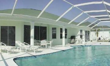 Cape Coral, Florida, Vacation Rental Villa