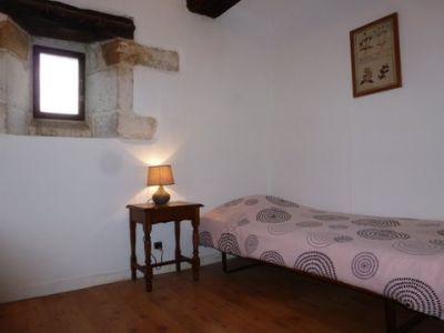 Holiday Rental Gite single bedroom 2
