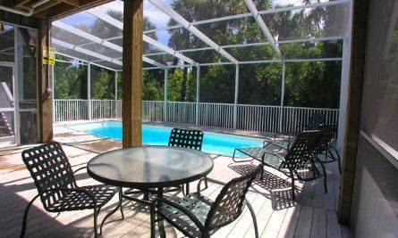 North Captiva, Florida, Vacation Rental Villa