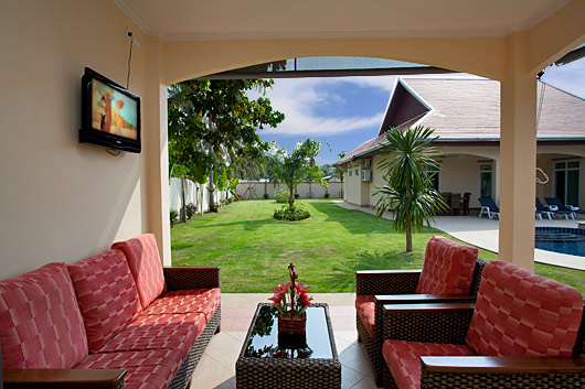 Pattaya, Thailand, Vacation Rental