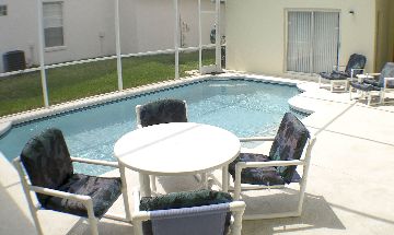 Davenport, Florida, Vacation Rental Villa