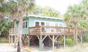 St. Helena Island, South Carolina, Vacation Rental House