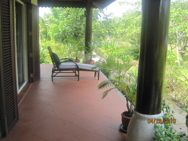 Another Outside Sitting 