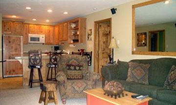 Vail, Colorado, Vacation Rental Condo