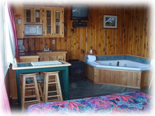  Water front Honeymoon cabin