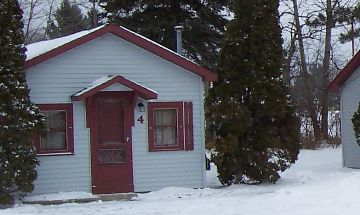 Cadillac, Michigan, Vacation Rental Cabin