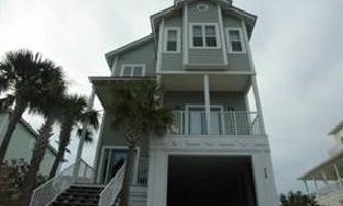 Santa Rosa Beach, Florida, Vacation Rental Villa