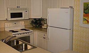 Destin, Florida, Vacation Rental Condo