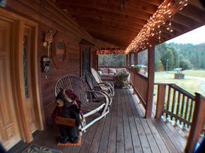 Bear River holiday home California