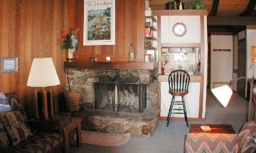 Tahoe City, California, Vacation Rental House