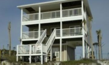 Cape San Blas, Florida, Vacation Rental Villa