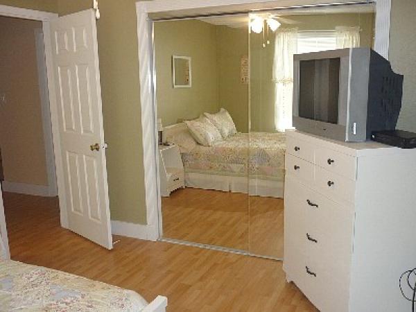 1st Bedroom upstairs