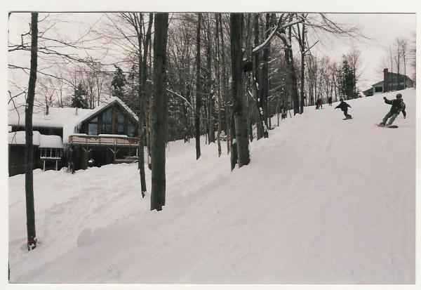 Direct Trail Access...Sachem Trail is Right There!