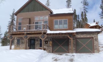 Fraser, Colorado, Vacation Rental Cabin