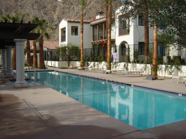 Club House Adult Lap Pool