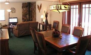 Lake Tahoe, California, Vacation Rental House