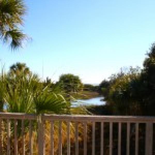 View from Balcony