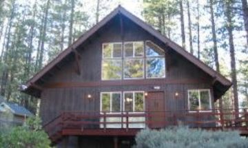 South Lake Tahoe, California, Vacation Rental House