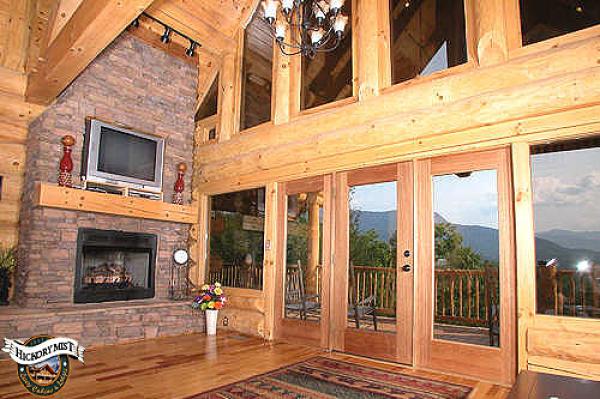 Gatlinburg, Tennessee, Vacation Rental Cabin