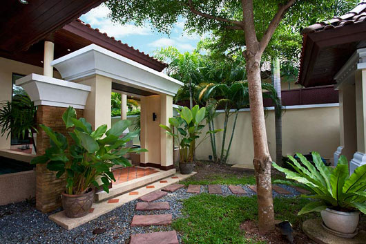 Phuket, Vacation Rental Phuket-villa