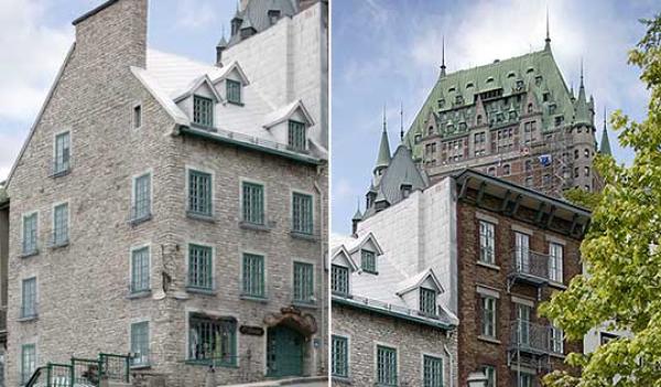 Quebec City, Quebec, Vacation Rental Apartment