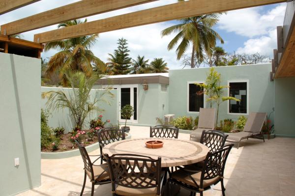 Patio Garden