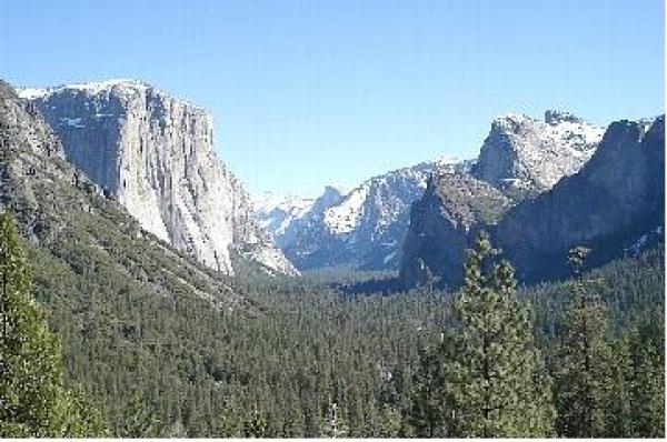 A view not to be missed or forgotten