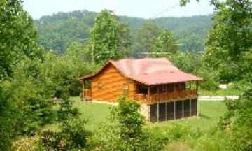 Sevierville, Tennessee, Vacation Rental Cabin