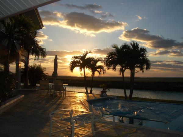 Incomparable sunsets!!!