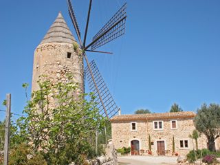 Santa Maria, Balearic Islands, Vacation Rental Villa