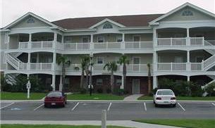 North Myrtle Beach, South Carolina, Vacation Rental Condo