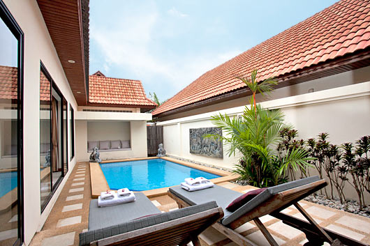 Nong Prue Vacation Rental Villa