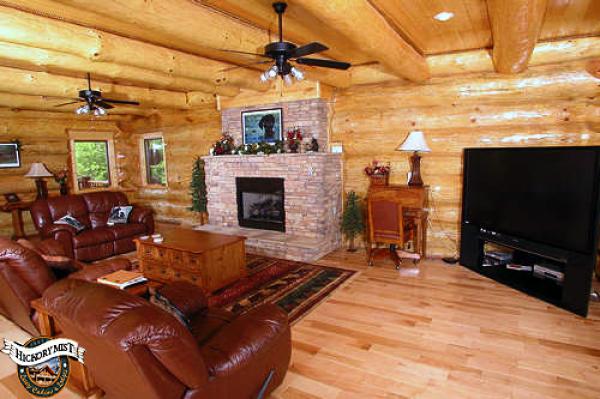 Gatlinburg, Tennessee, Vacation Rental Cabin