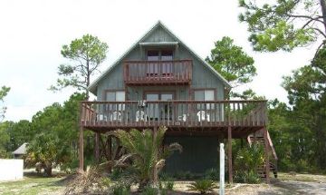 Port St. Joe, Florida, Vacation Rental Villa