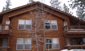 Truckee, California, Vacation Rental Condo