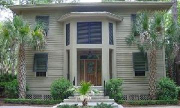 Hilton Head Island, South Carolina, Vacation Rental Villa