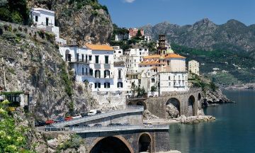 Amalfi, Campania, Vacation Rental Condo