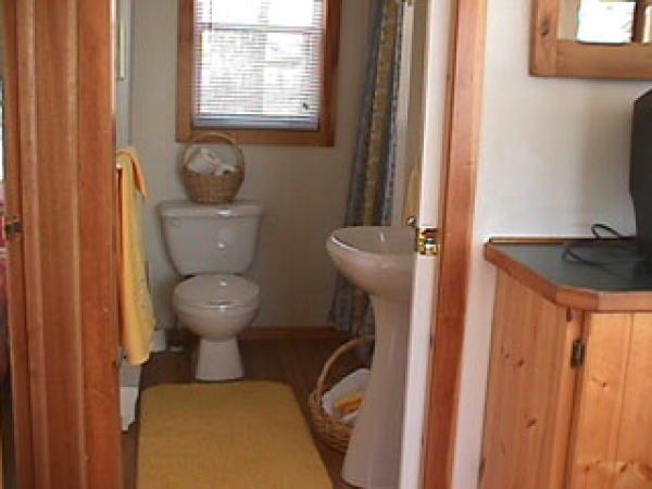 Private Three Piece Bathroom