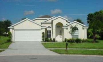 Davenport, Florida, Vacation Rental Villa