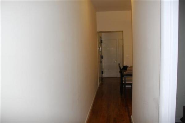 The Way to Dining Area