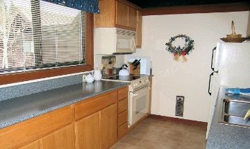 Tahoe City, California, Vacation Rental Condo